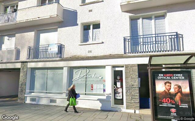 Façade : 7 rue Mathieu Lalanne, Pau