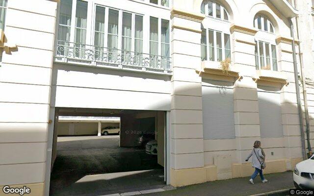 Façade : 4 rue Lapouble, Pau
