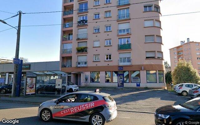 Façade : 13 route de Bayonne, Billère