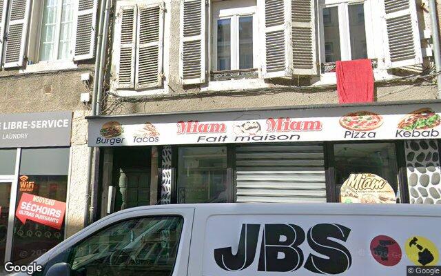 Façade : 66 rue Castetnau, Pau