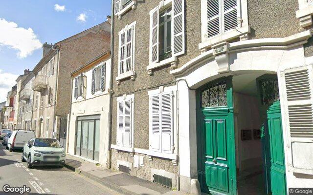 Façade : 28 rue Castetnau, Pau