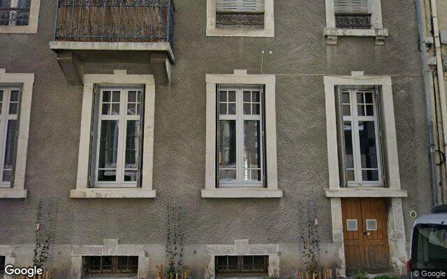 Façade : 37 rue de Monpezat, Pau