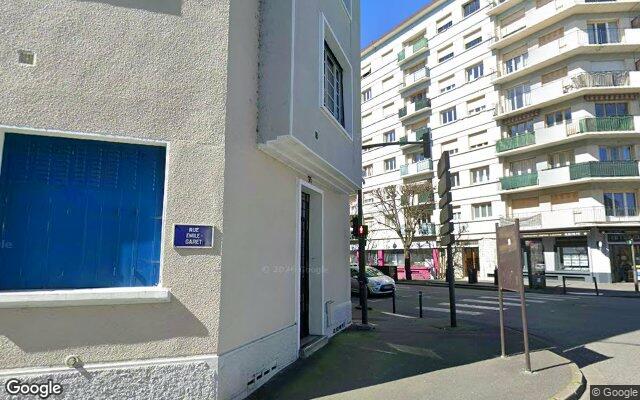 Façade : 11 boulevard d'Alsace Lorraine, Pau