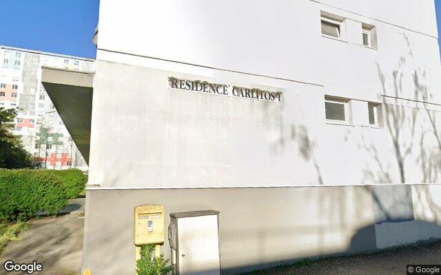 Façade : 5 avenue du président Kennedy, Pau