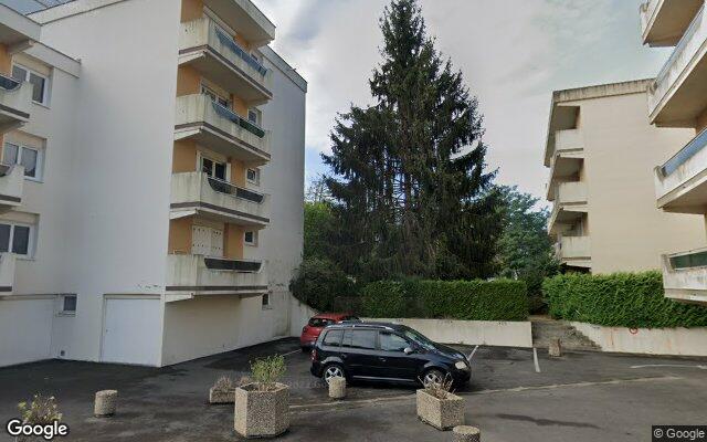 Façade : 90 avenue du loup, Pau